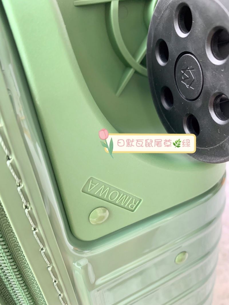 Rimowa Suitcase